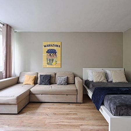 Urbannestgroup - City Center Cozy Studio - Bagno 7 Warsaw Ngoại thất bức ảnh