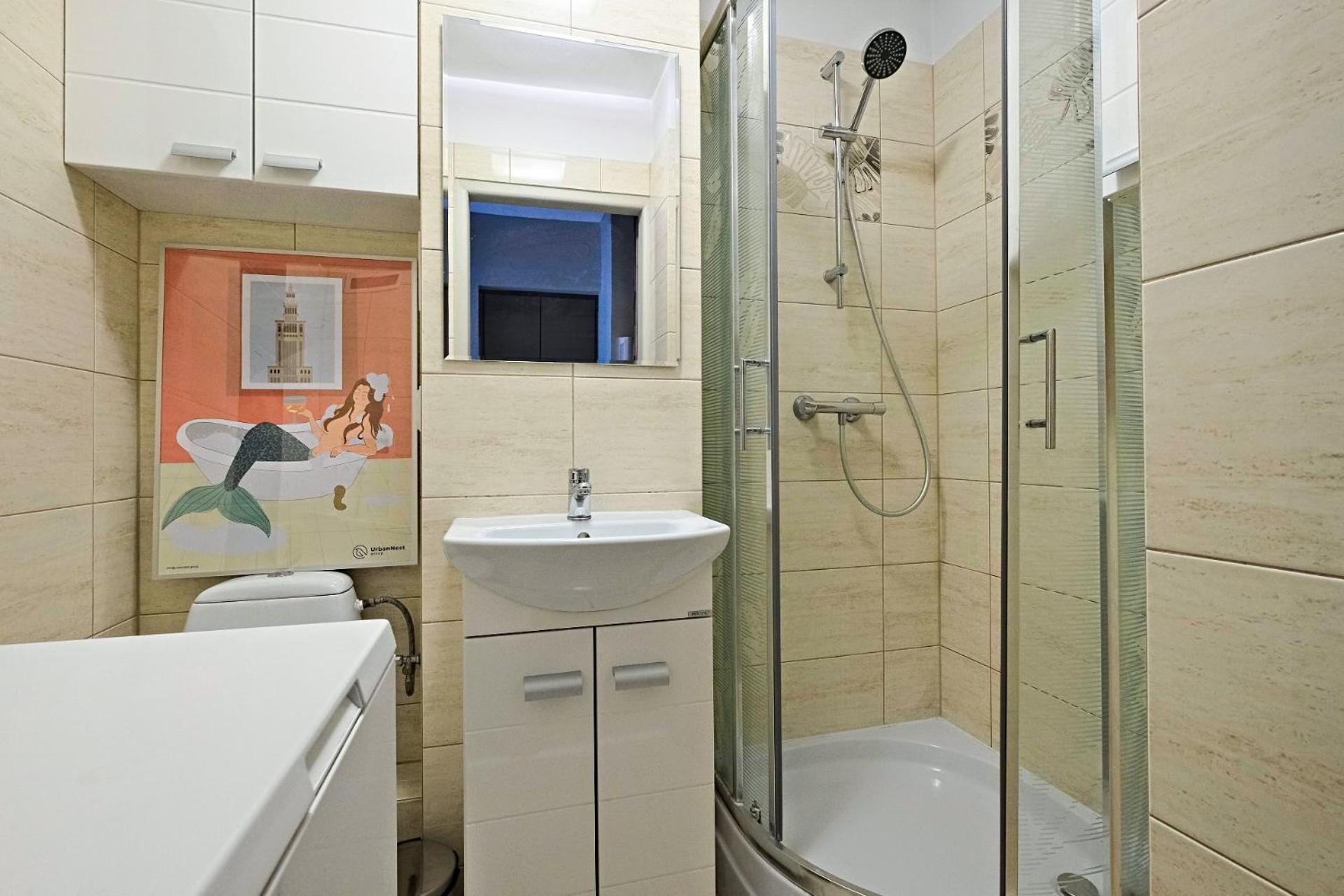 Urbannestgroup - City Center Cozy Studio - Bagno 7 Warsaw Ngoại thất bức ảnh